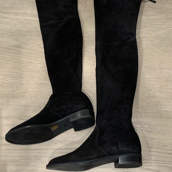 Stuart Weiztman Over-the-knee Boots - Picture 3 of 9